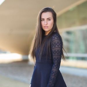 Meet your Posher, Grace